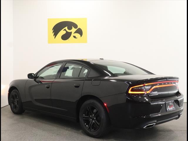 used 2021 Dodge Charger car, priced at $18,624