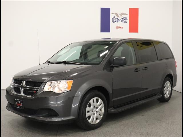 used 2020 Dodge Grand Caravan car, priced at $19,678