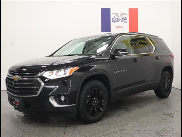 used 2020 Chevrolet Traverse car, priced at $22,750