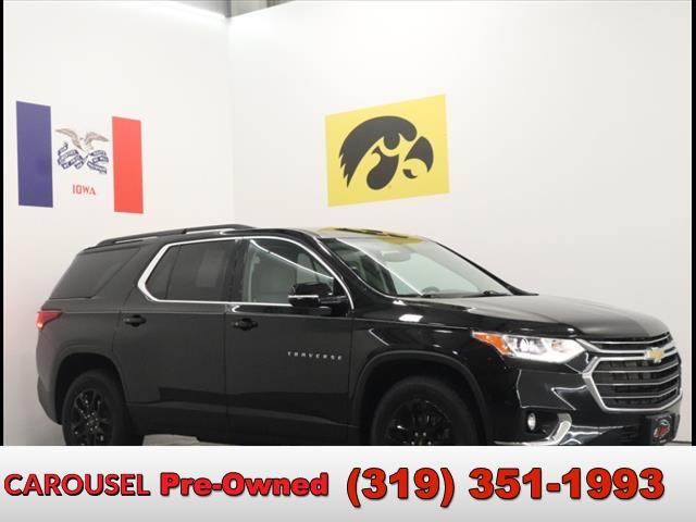 used 2020 Chevrolet Traverse car, priced at $22,750