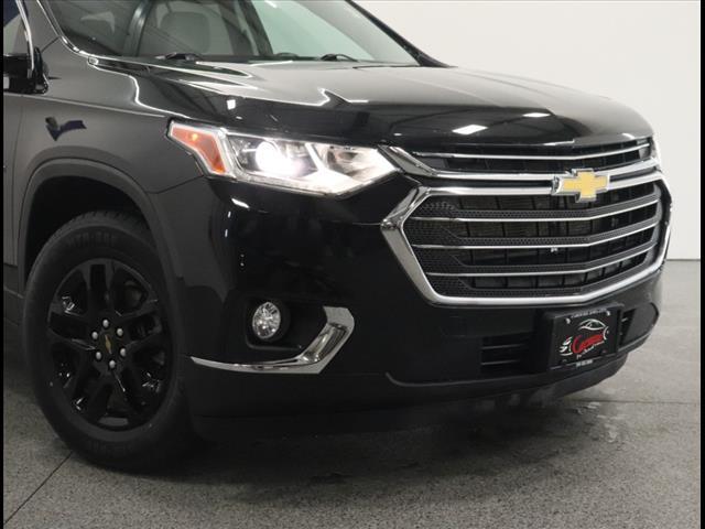 used 2020 Chevrolet Traverse car, priced at $22,750