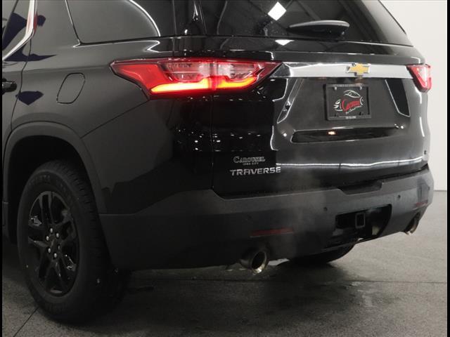 used 2020 Chevrolet Traverse car, priced at $22,750