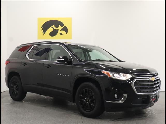 used 2020 Chevrolet Traverse car, priced at $22,750