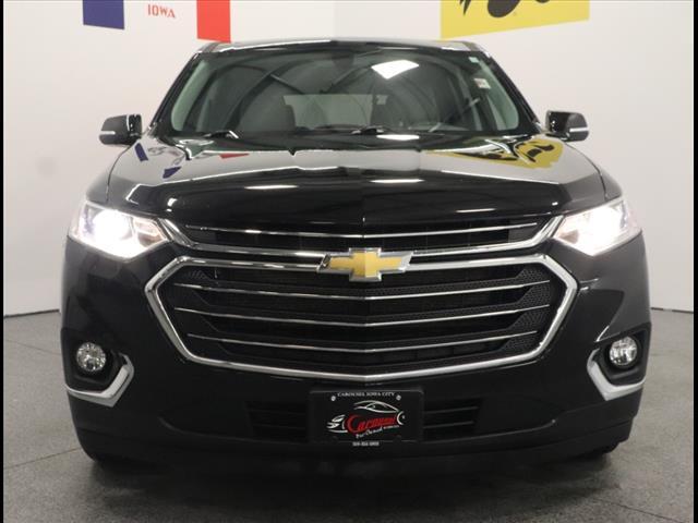 used 2020 Chevrolet Traverse car, priced at $22,750