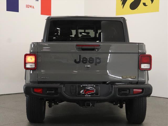 used 2021 Jeep Gladiator car, priced at $29,288