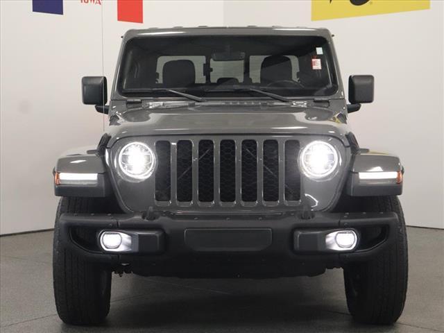 used 2021 Jeep Gladiator car, priced at $29,288