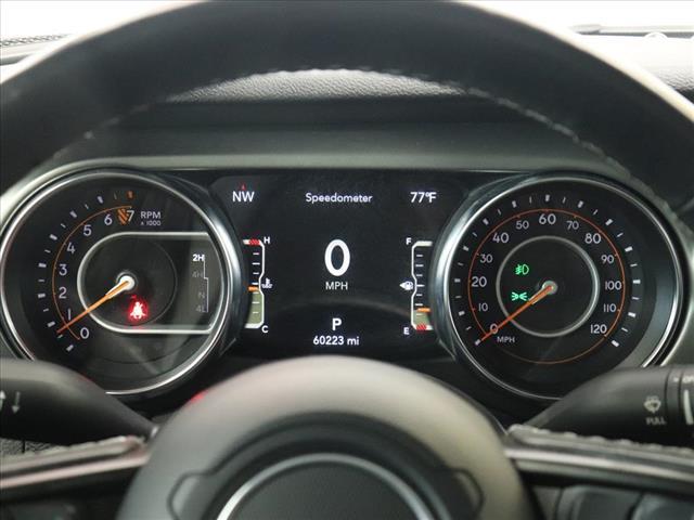 used 2021 Jeep Gladiator car, priced at $29,288