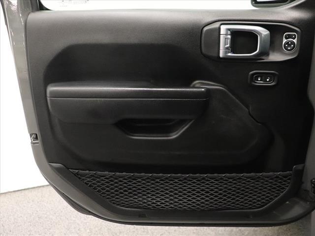 used 2021 Jeep Gladiator car, priced at $29,288