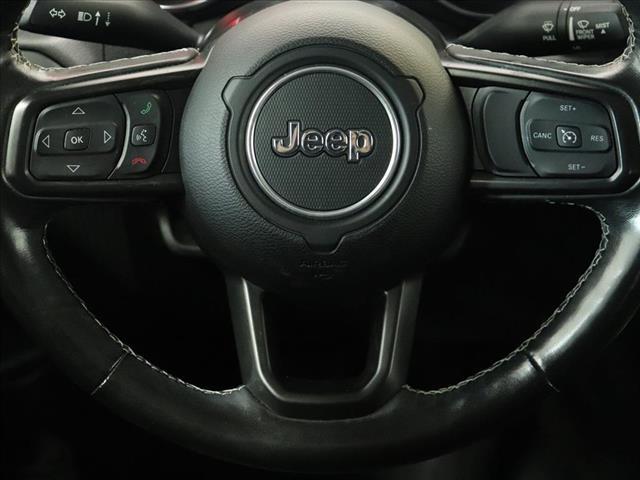 used 2021 Jeep Gladiator car, priced at $29,288