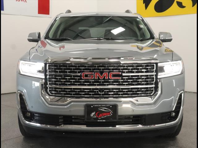 used 2023 GMC Acadia car, priced at $41,293