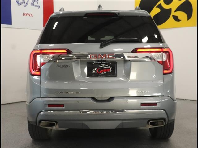 used 2023 GMC Acadia car, priced at $41,293