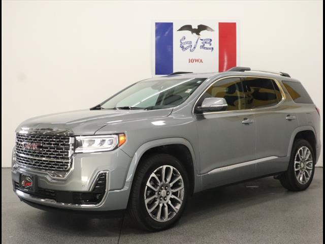 used 2023 GMC Acadia car, priced at $41,293