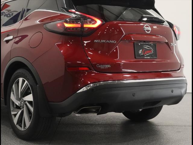 used 2019 Nissan Murano car, priced at $18,952