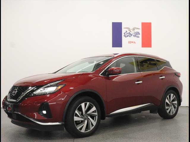 used 2019 Nissan Murano car, priced at $18,952