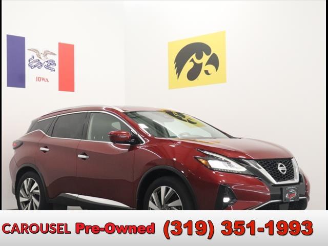 used 2019 Nissan Murano car, priced at $18,952