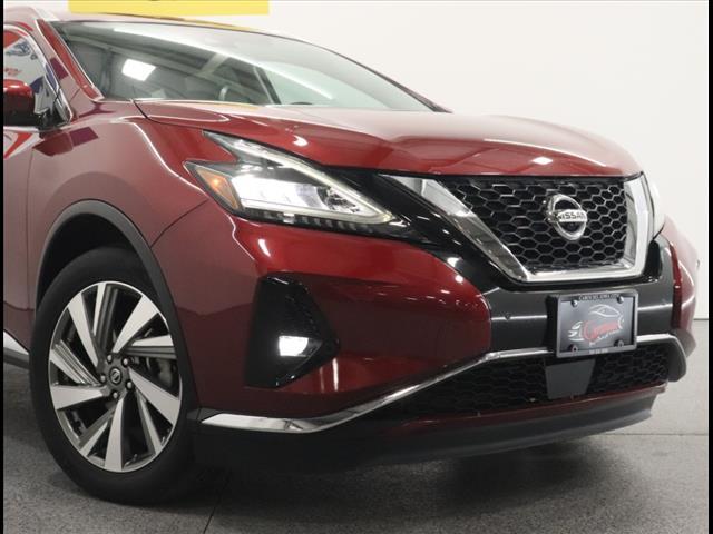 used 2019 Nissan Murano car, priced at $18,952