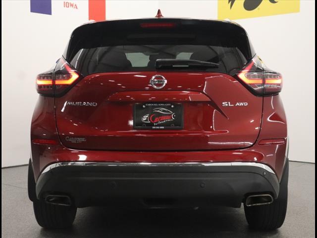 used 2019 Nissan Murano car, priced at $18,952