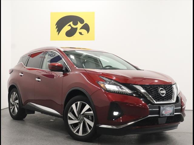 used 2019 Nissan Murano car, priced at $18,952