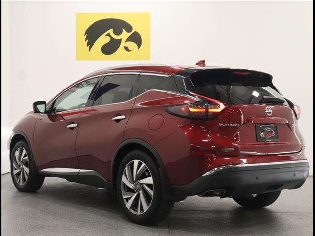 used 2019 Nissan Murano car, priced at $18,952