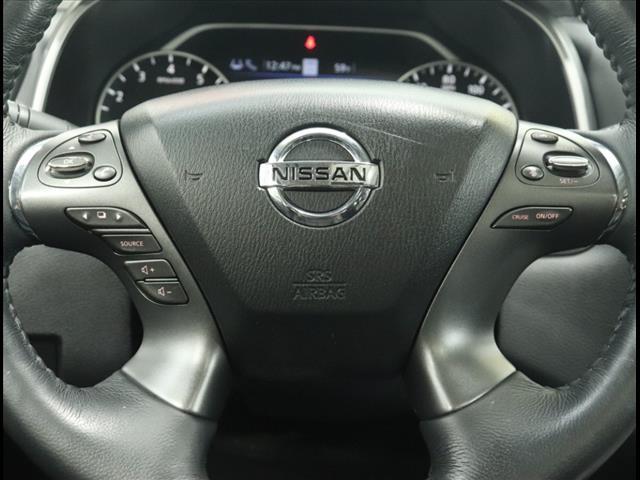 used 2019 Nissan Murano car, priced at $18,952