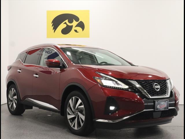 used 2019 Nissan Murano car, priced at $18,952