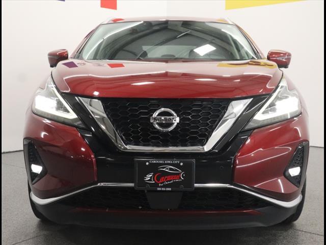 used 2019 Nissan Murano car, priced at $18,952