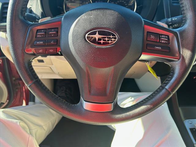 used 2013 Subaru XV Crosstrek car, priced at $10,768