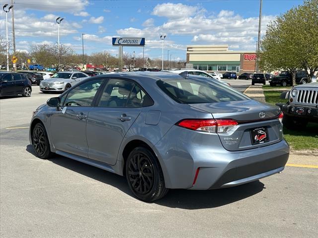 used 2022 Toyota Corolla car, priced at $19,463