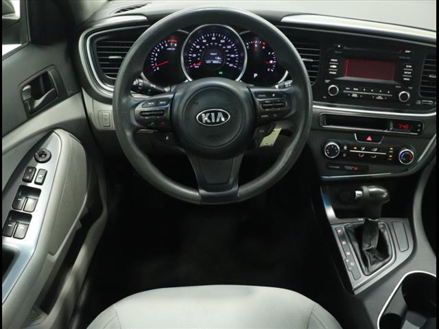 used 2014 Kia Optima car, priced at $10,125