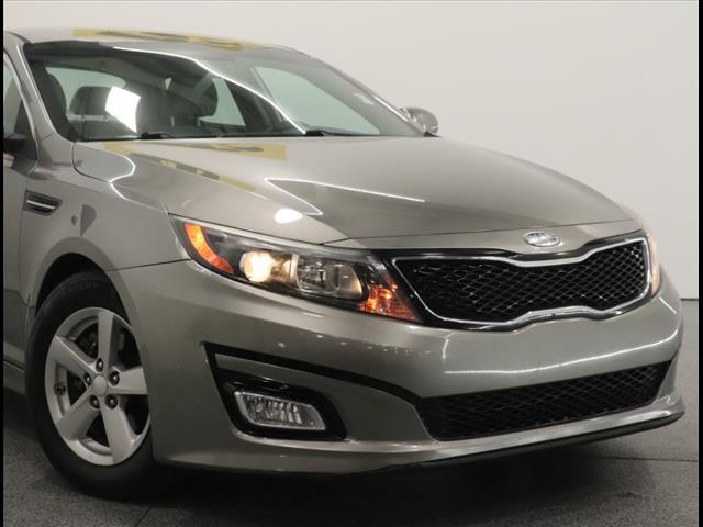 used 2014 Kia Optima car, priced at $10,125