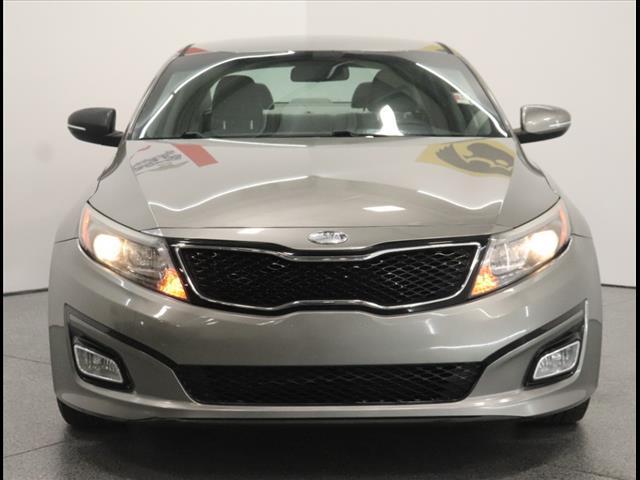 used 2014 Kia Optima car, priced at $10,125