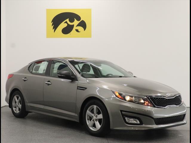 used 2014 Kia Optima car, priced at $10,125