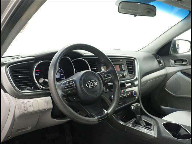 used 2014 Kia Optima car, priced at $10,125