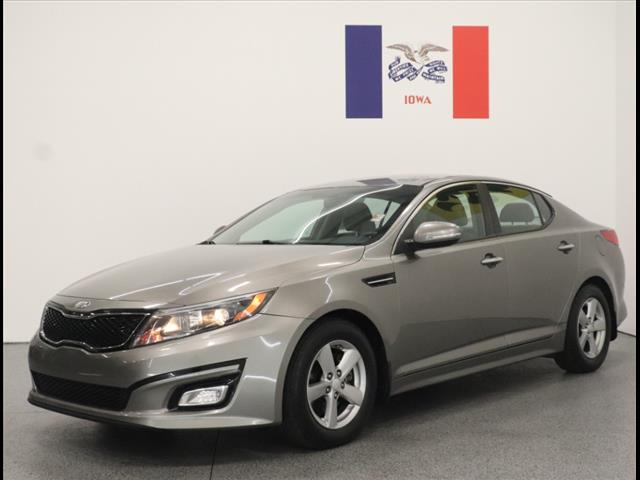 used 2014 Kia Optima car, priced at $10,125