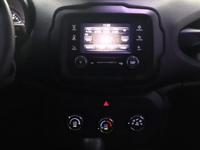 used 2020 Jeep Renegade car, priced at $16,123