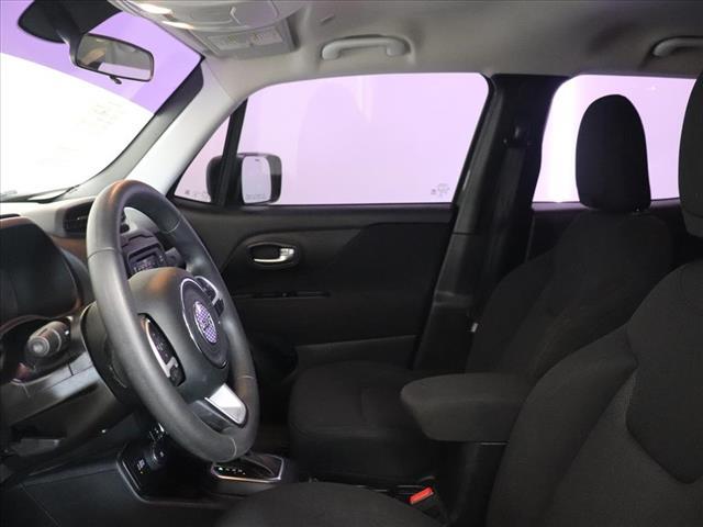 used 2020 Jeep Renegade car, priced at $16,123