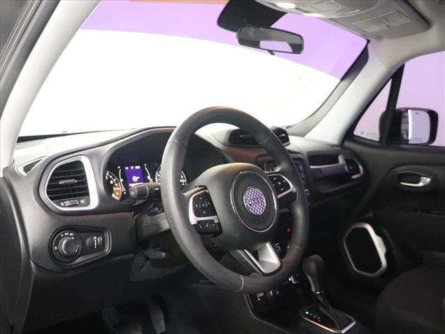 used 2020 Jeep Renegade car, priced at $16,123