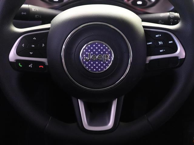 used 2020 Jeep Renegade car, priced at $16,123