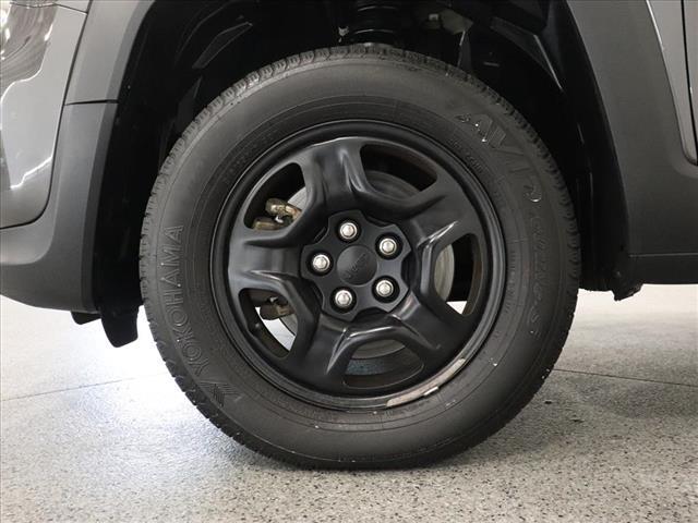 used 2020 Jeep Renegade car, priced at $16,123