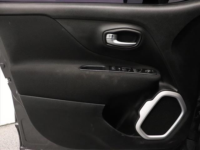 used 2020 Jeep Renegade car, priced at $16,123