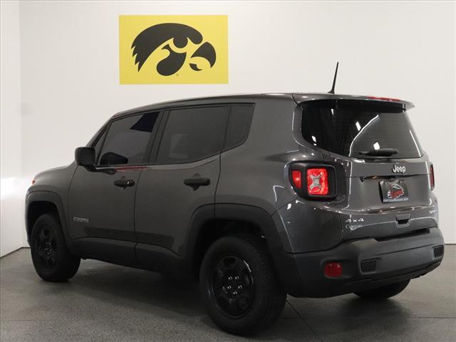 used 2020 Jeep Renegade car, priced at $16,123