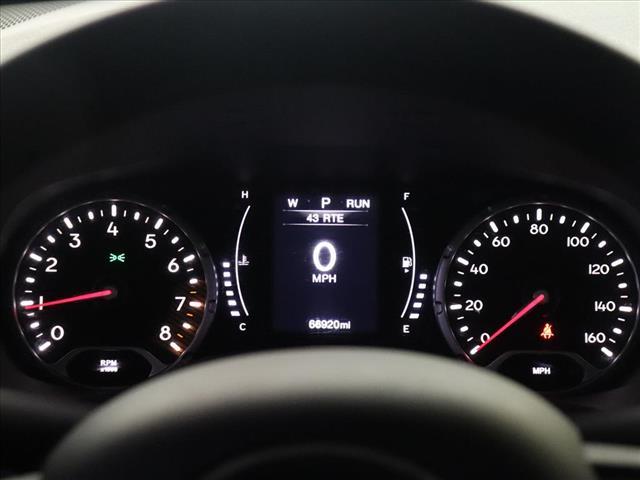 used 2020 Jeep Renegade car, priced at $16,123