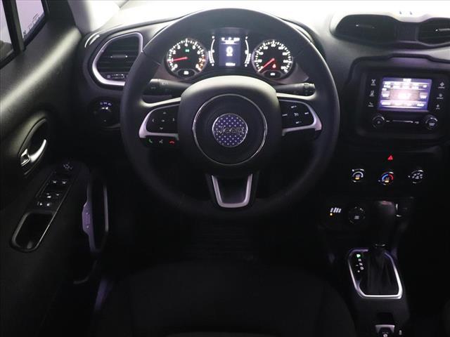 used 2020 Jeep Renegade car, priced at $16,123