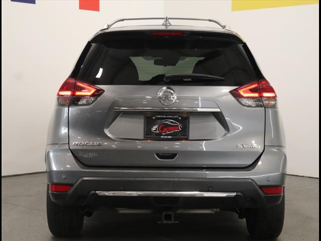 used 2019 Nissan Rogue car, priced at $15,729