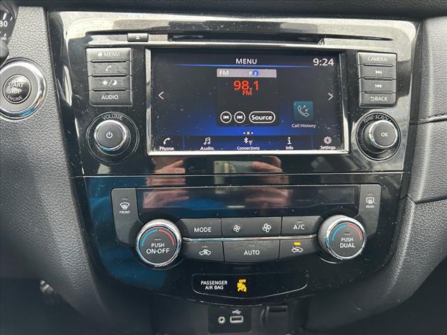 used 2019 Nissan Rogue car, priced at $16,965
