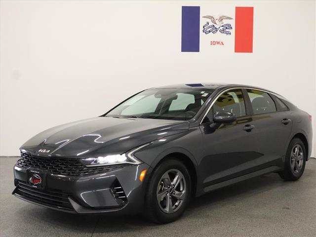 used 2023 Kia K5 car, priced at $19,444