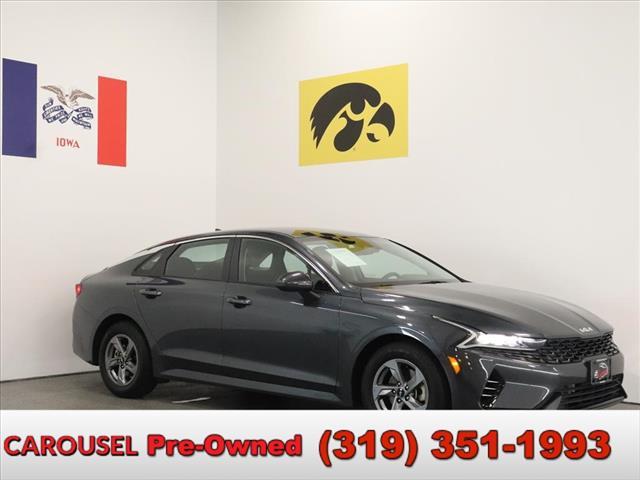 used 2023 Kia K5 car, priced at $19,444