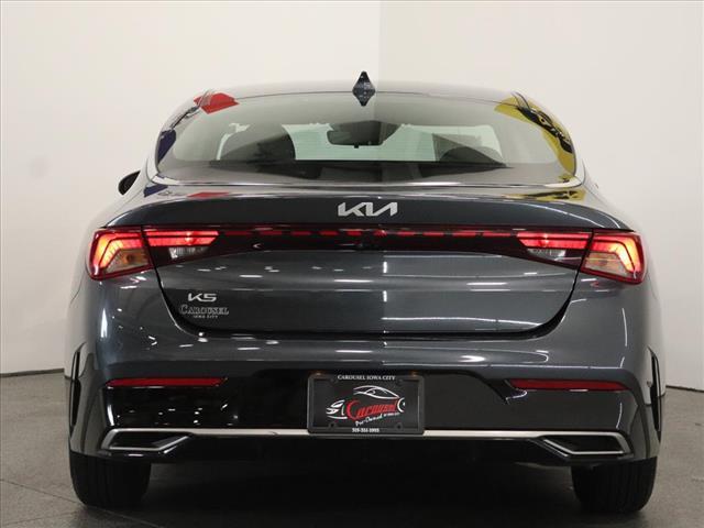 used 2023 Kia K5 car, priced at $19,444