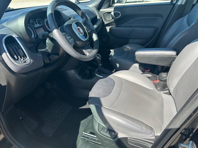 used 2017 FIAT 500L car, priced at $10,522