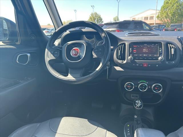 used 2017 FIAT 500L car, priced at $10,522